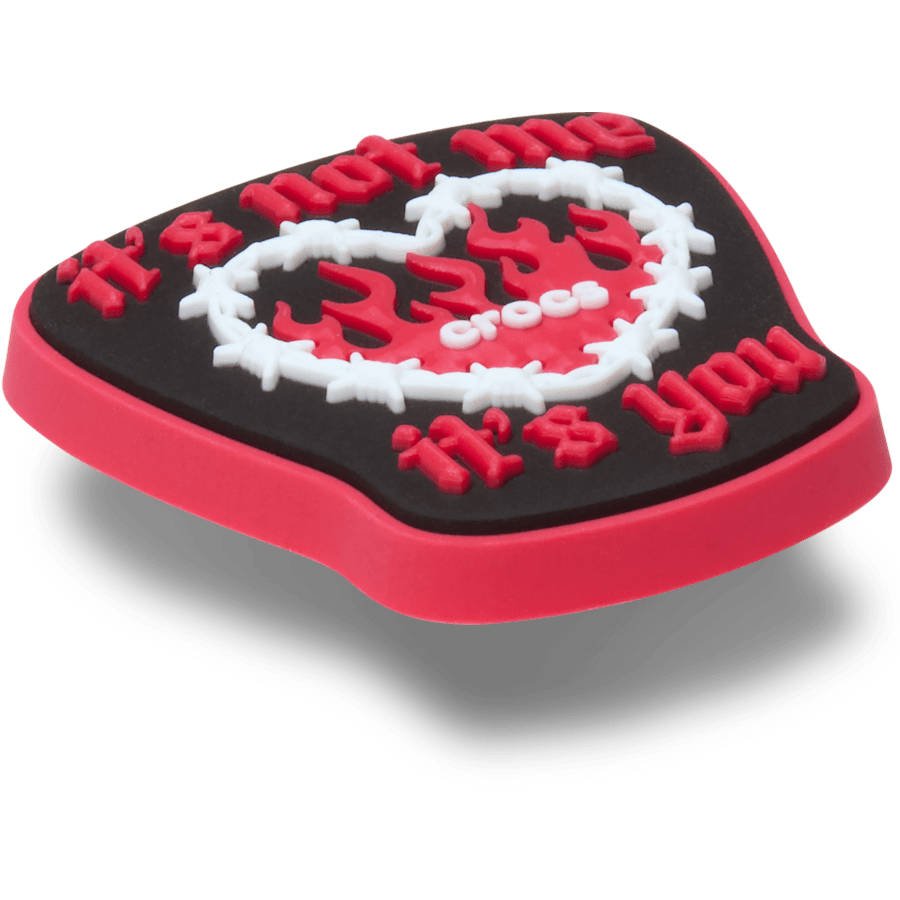 Crocs its not me its you Jibbitz™ charms Women|Men|Jibbitz™ Charms