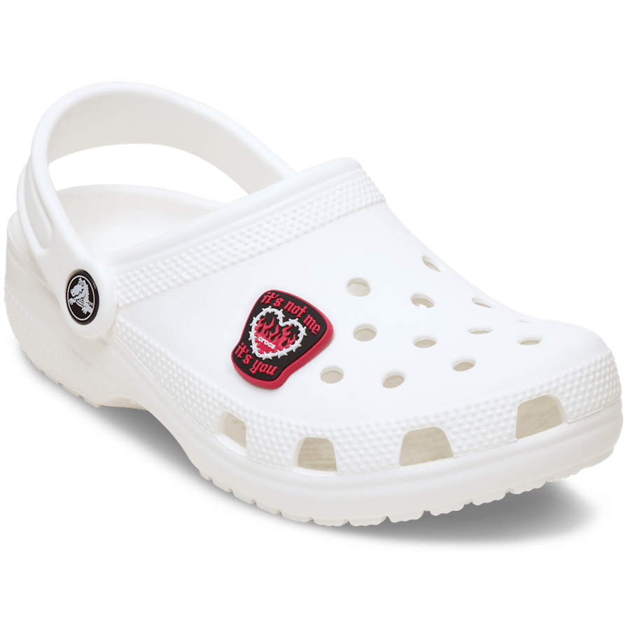 Crocs its not me its you Jibbitz™ charms Women|Men|Jibbitz™ Charms