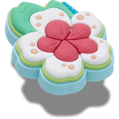 Crocs Tropical Flower Jibbitz™ charms Women|Men