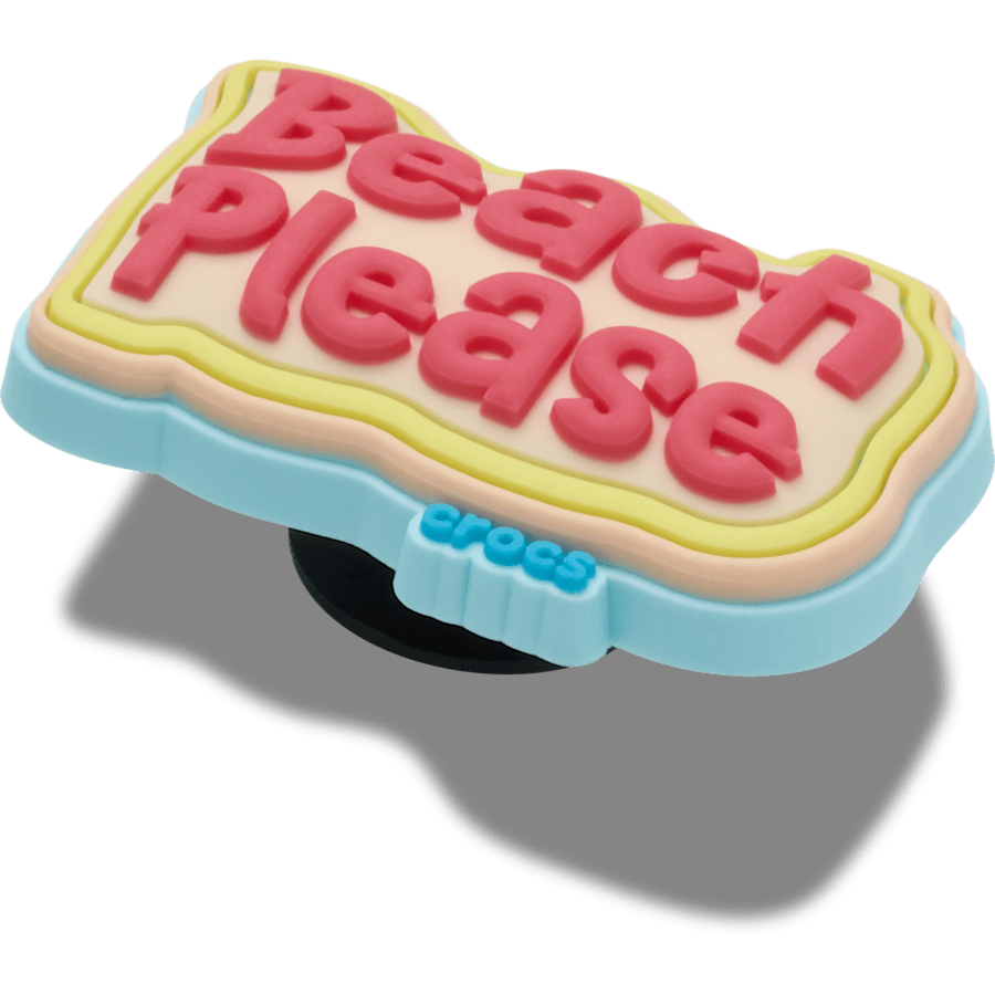 Crocs Beach Please Jibbitz™ charms Women|Men|Jibbitz™ Charms