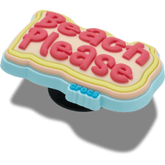 Crocs Beach Please Jibbitz™ charms Women|Men|Jibbitz™ Charms