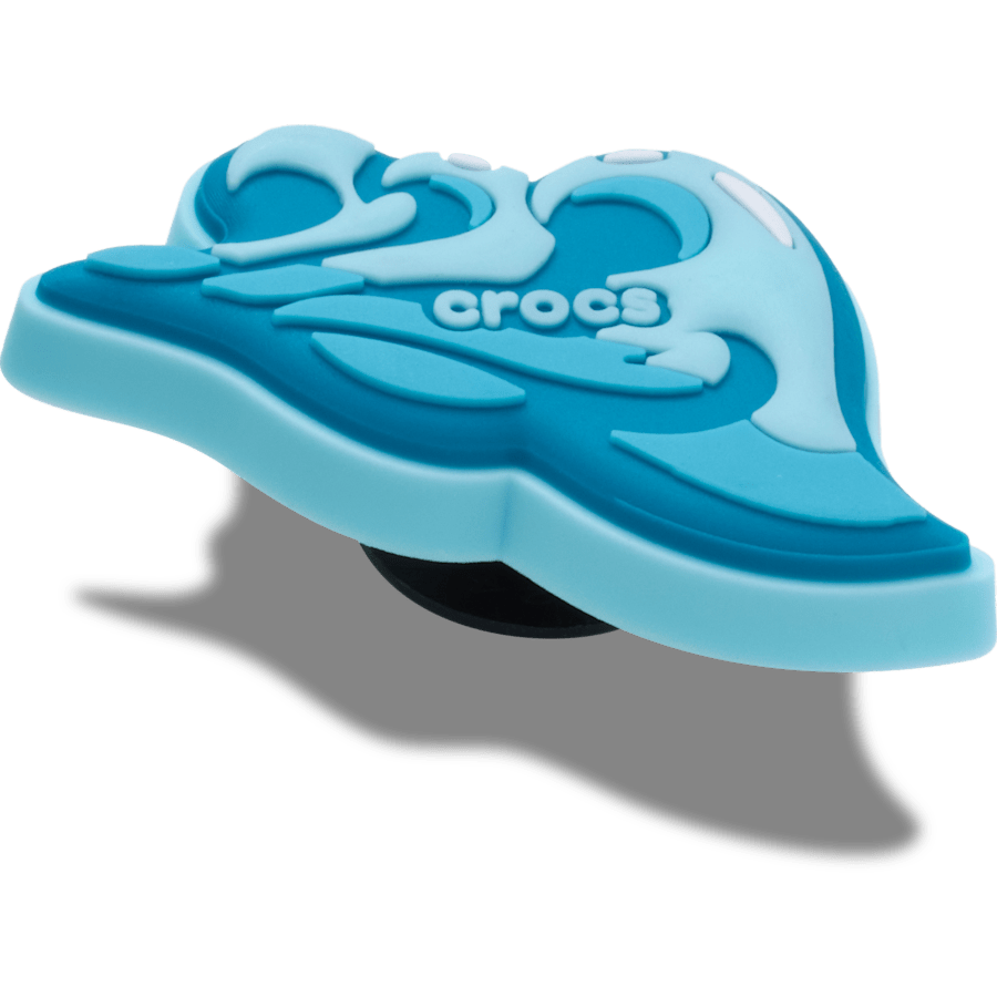 Crocs Triple Big Wave Jibbitz™ charms Women|Men