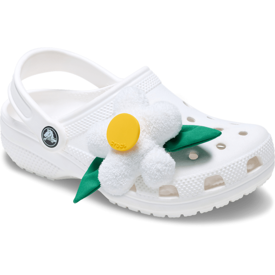 Crocs Record Your Own Sound Flower Jibbitz™ charms Women|Men