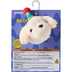 Crocs Record Your Own Sound Birthday Jibbitz™ charms Women|Men|Jibbitz™ Charms