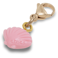 Crocs Pink Seashell Charm Jibbitz charm Women|Men|Kids