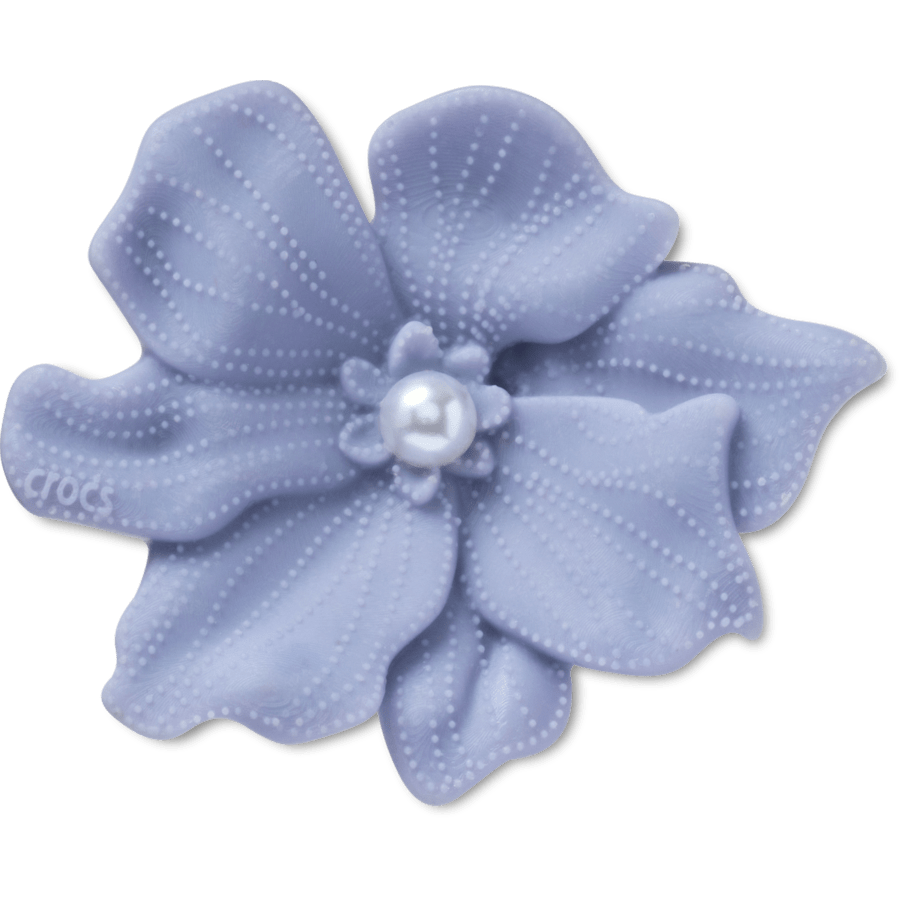Crocs Periwinkle Flower with Pearl Jibbitz™ charms Women|Men
