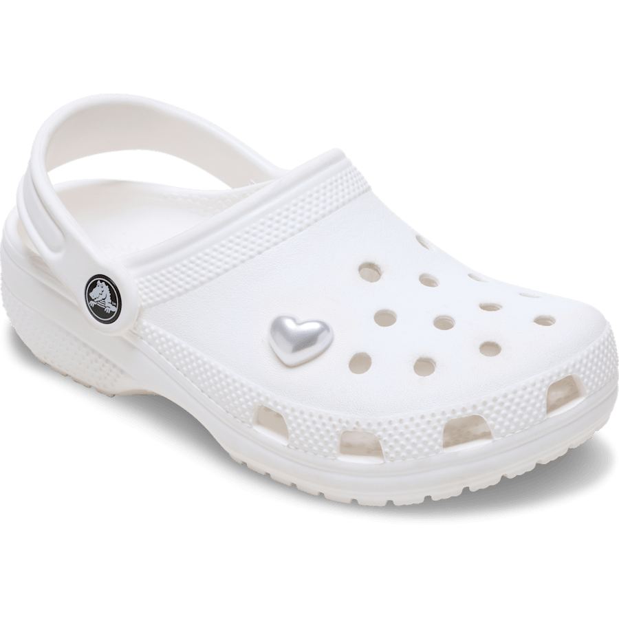 Crocs Pearl Heart Jibbitz™ charms Women|Men|Jibbitz™ Charms