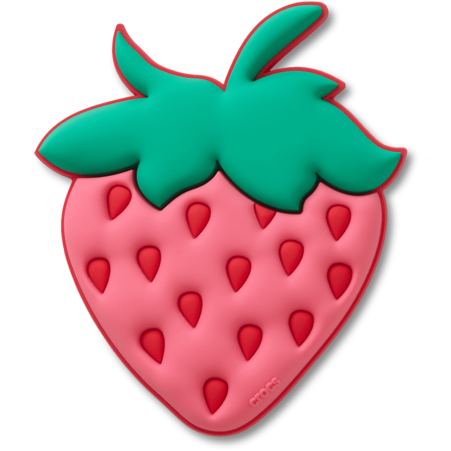Crocs Mega Strawberry Jibbitz™ charms Women|Men