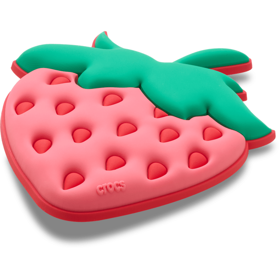 Crocs Mega Strawberry Jibbitz™ charms Women|Men