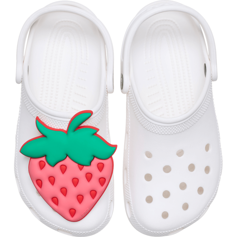 Crocs Mega Strawberry Jibbitz™ charms Women|Men