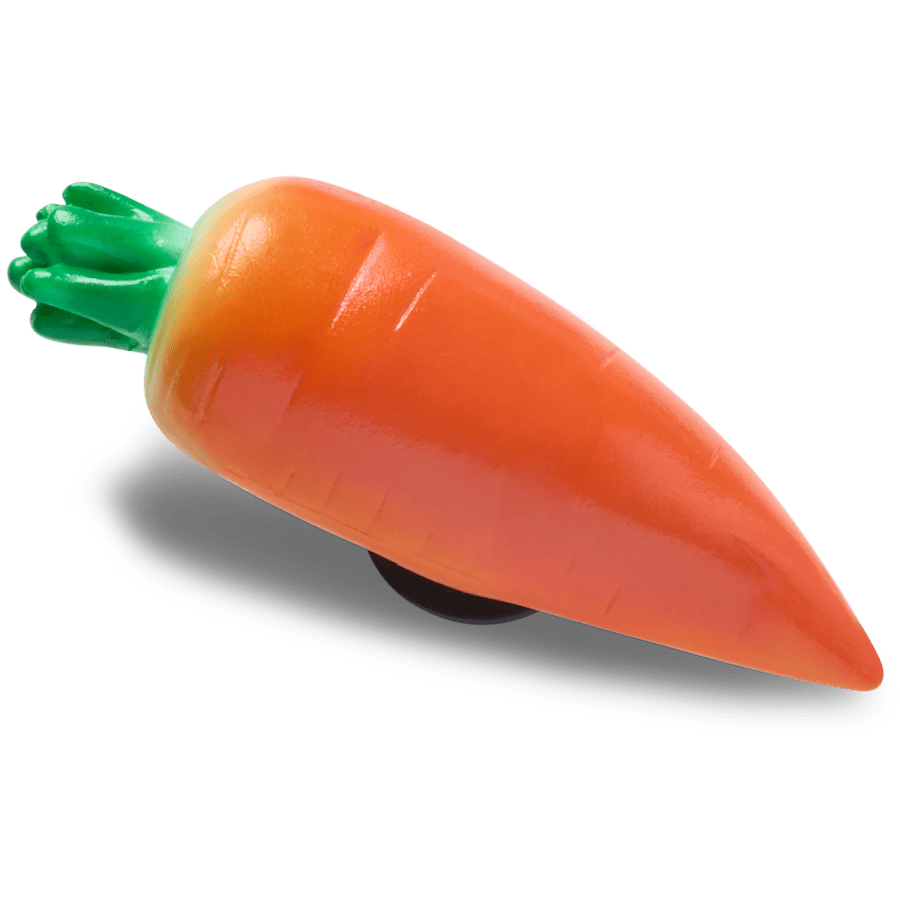 Crocs Realistic Carrot Jibbitz™ charms Women|Men|Jibbitz™ Charms