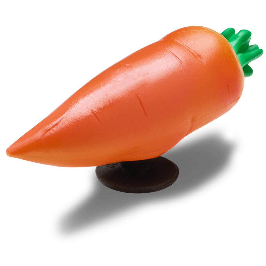 Crocs Realistic Carrot Jibbitz™ charms Women|Men|Jibbitz™ Charms