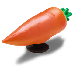 Crocs Realistic Carrot Jibbitz™ charms Women|Men|Jibbitz™ Charms