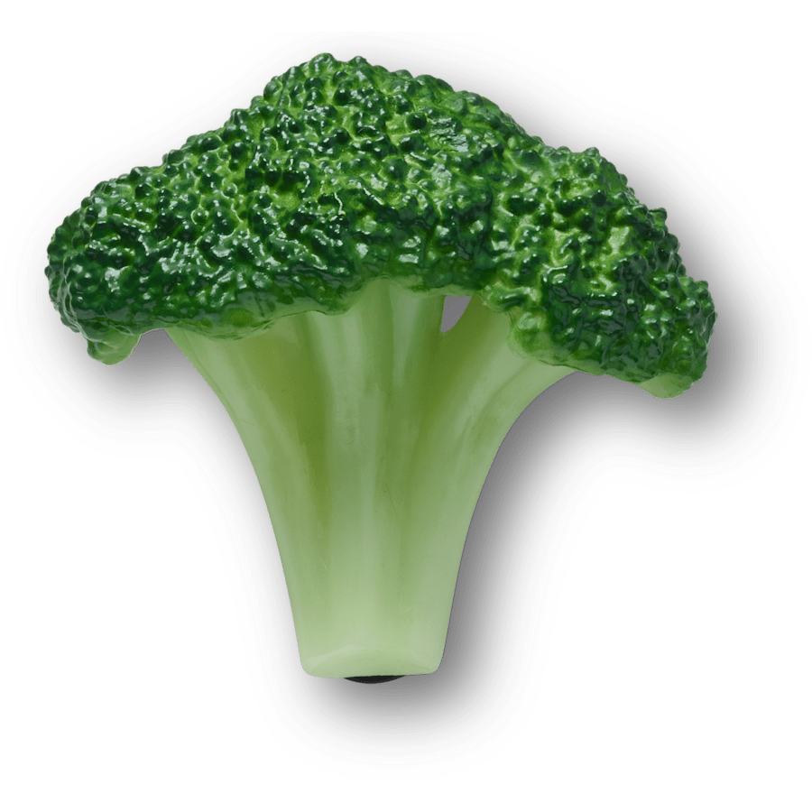 Crocs Realistic Broccoli Jibbitz™ charms Women|Men|Jibbitz™ Charms