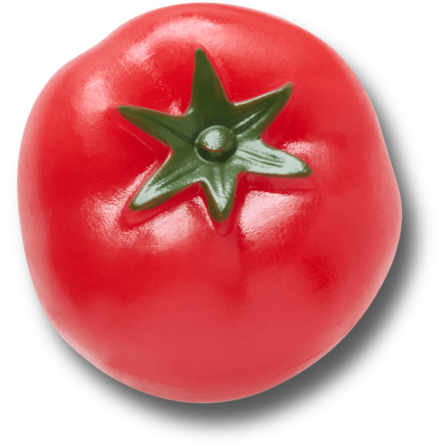 Crocs Realistic Tomato Jibbitz™ charms Women|Men|Jibbitz™ Charms