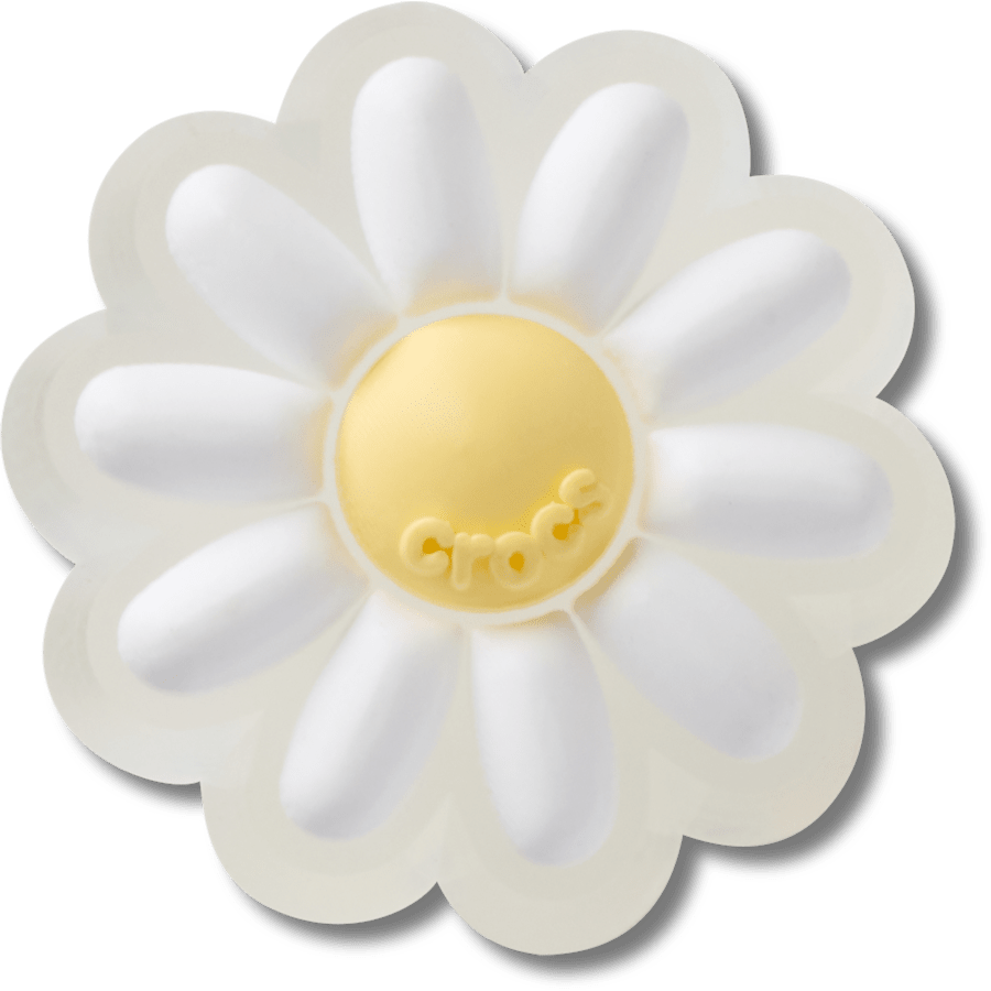 Crocs Tiny Darling Daisy Jibbitz™ charms Women|Men