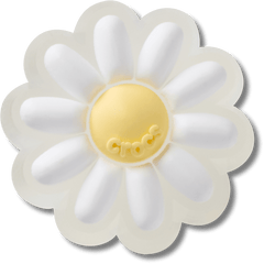 Crocs Tiny Darling Daisy Jibbitz™ charms Women|Men