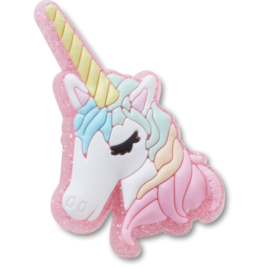 Crocs Glitter Unicorn Jibbitz™ charms Women|Men|Jibbitz™ Charms