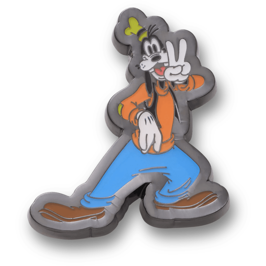 Crocs Goofy Elevated Jibbitz™ charms Women|Men