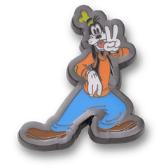 Crocs Goofy Elevated Jibbitz™ charms Women|Men