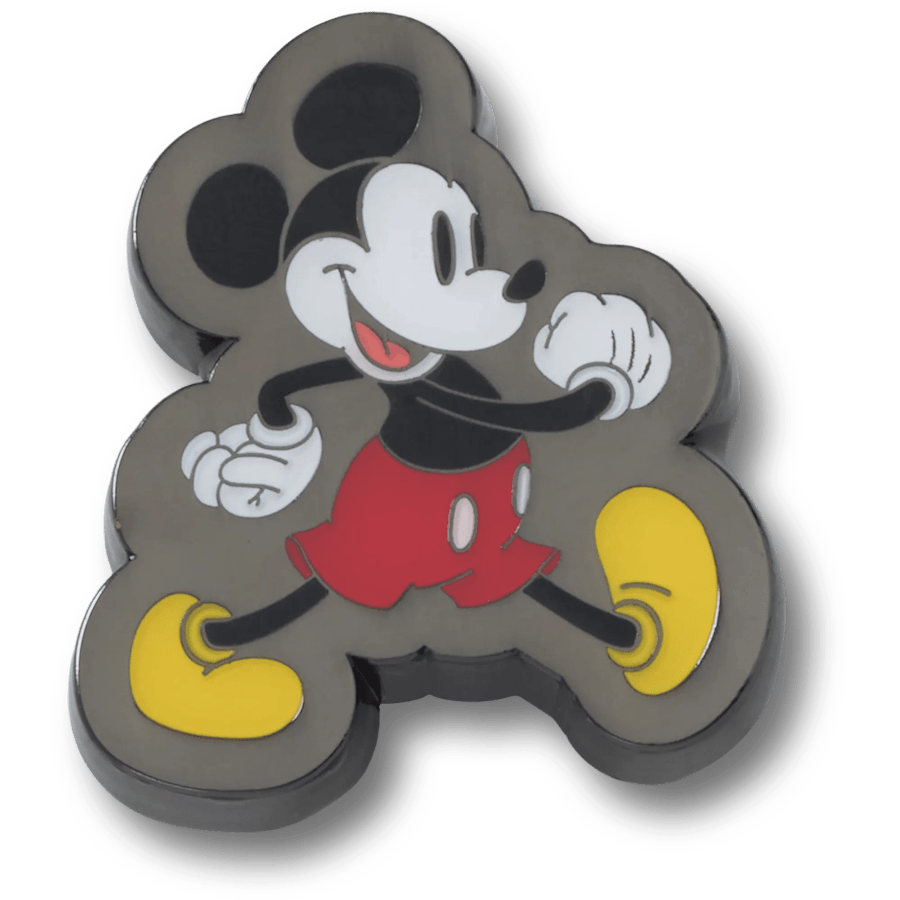 Crocs Mickey Elevated Jibbitz™ charms Women|Men|Kids