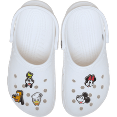 Crocs Mickey & Friends Elevated 5-pack Jibbitz Shoe Charm Women|Men|Kids|Jibbitz™ Charms