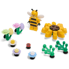 Crocs LEGO® Botanicals 10 Pack Jibbitz™ charms Women|Men|Kids|Jibbitz™ Charms