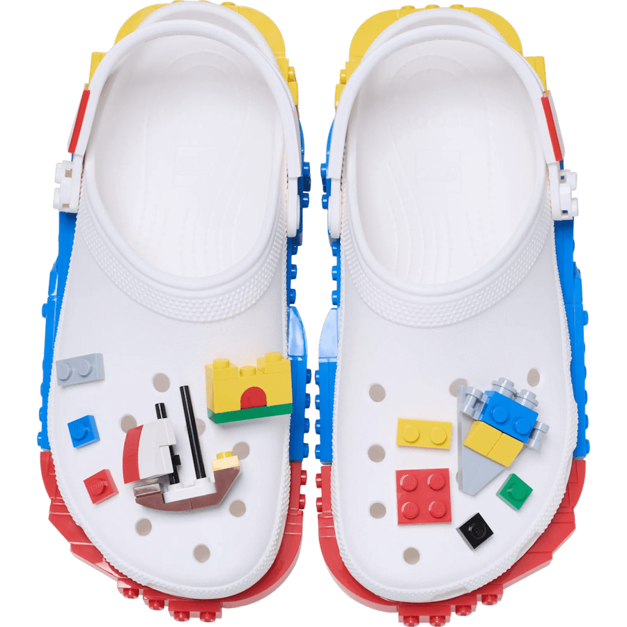 Crocs LEGO® Masterbrand 10 Pack Jibbitz™ charms Women|Men|Jibbitz™ Charms