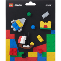 Crocs LEGO® Masterbrand 10 Pack Jibbitz™ charms Women|Men|Jibbitz™ Charms