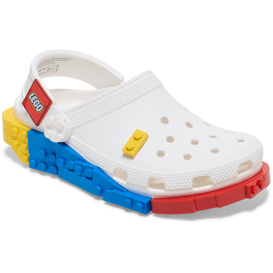 Crocs LEGO® Brick 2 Jibbitz™ charms Women|Men|Jibbitz™ Charms