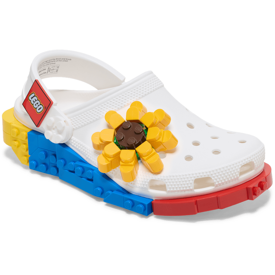 Crocs LEGO® Sunflower Jibbitz™ charms Women|Men|Jibbitz™ Charms
