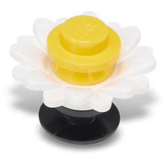 Crocs LEGO® Flower Build 1 Jibbitz™ charms Women|Men|Jibbitz™ Charms