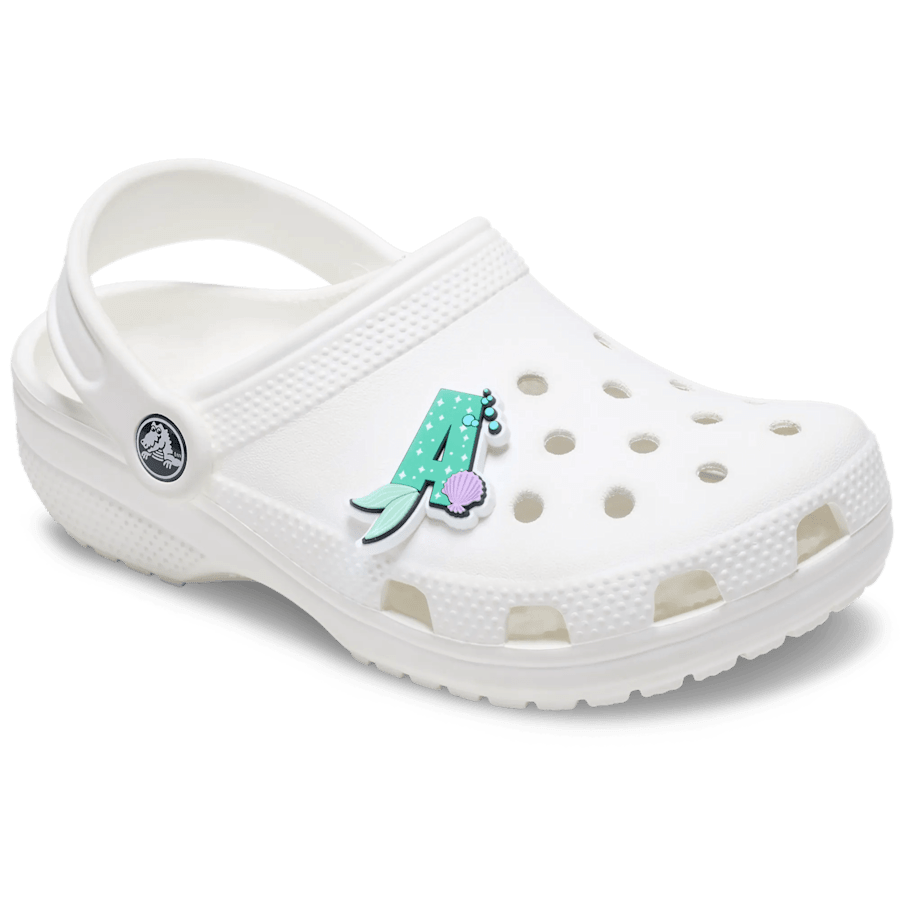 Crocs Disney Character Letter A Jibbitz™ charms Women|Men|Kids|Jibbitz™ Charms