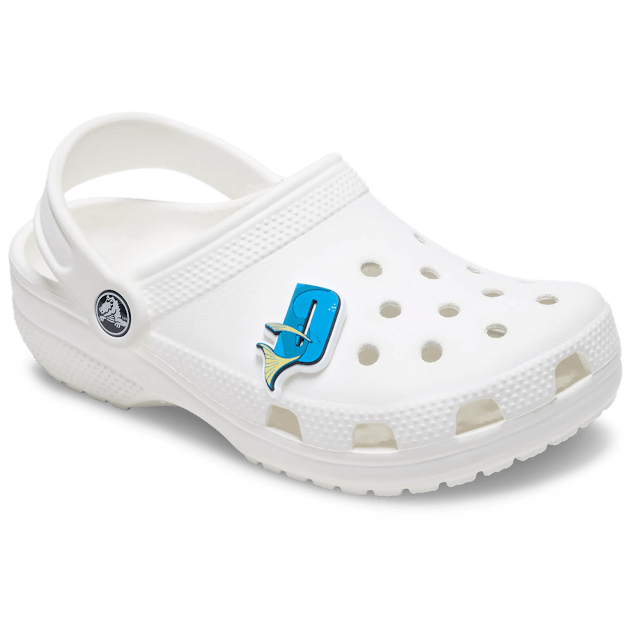 Crocs Disney Character Letter D Jibbitz™ charms Women|Men|Kids|Jibbitz™ Charms