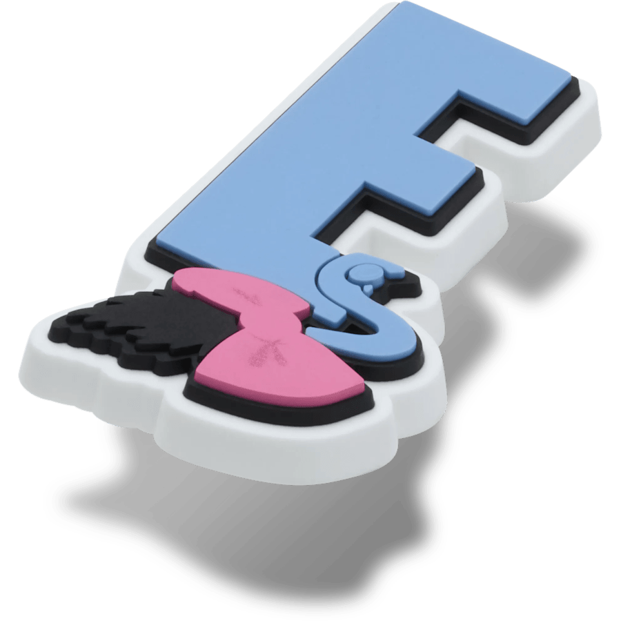 Crocs Disney Character Letter E Jibbitz™ charms Women|Men|Kids|Jibbitz™ Charms