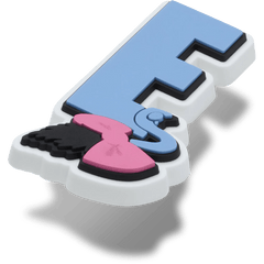 Crocs Disney Character Letter E Jibbitz™ charms Women|Men|Kids|Jibbitz™ Charms