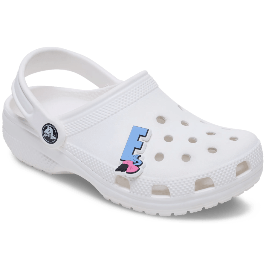 Crocs Disney Character Letter E Jibbitz™ charms Women|Men|Kids|Jibbitz™ Charms