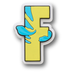 Crocs Disney Character Letter F Jibbitz™ charms Women|Men|Kids|Jibbitz™ Charms