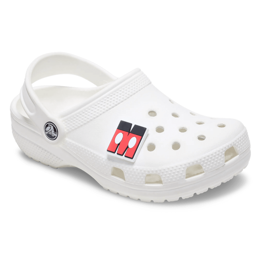 Crocs Disney Character Letter M Jibbitz™ charms Women|Men|Kids|Jibbitz™ Charms