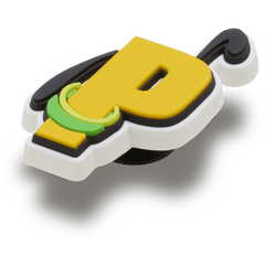 Crocs Disney Character Letter P Jibbitz™ charms Women|Men|Kids|Jibbitz™ Charms