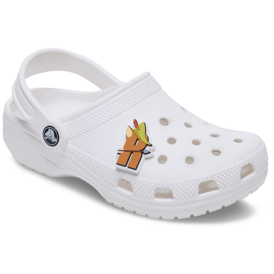 Crocs Disney Character Letter R Jibbitz™ charms Women|Men|Kids|Jibbitz™ Charms