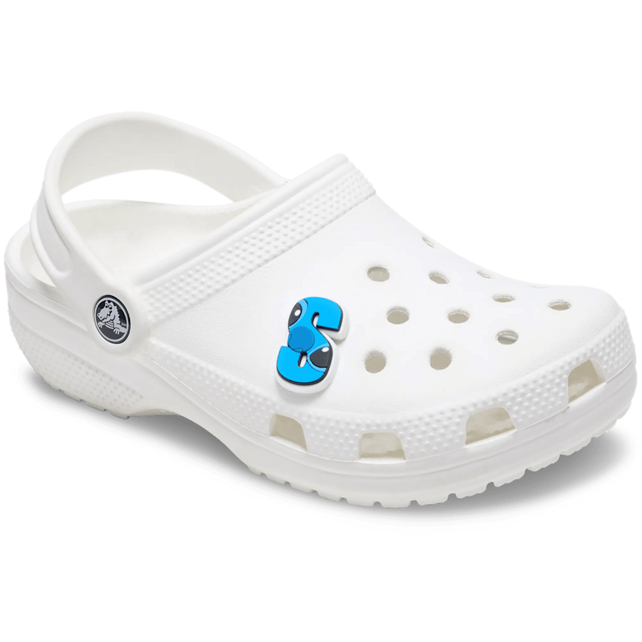 Crocs Disney Character Letter S Jibbitz™ charms Women|Men|Kids|Jibbitz™ Charms
