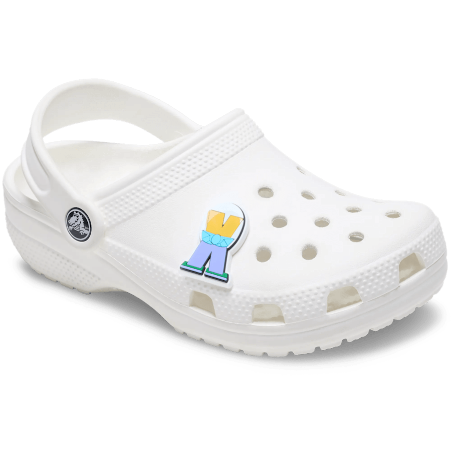 Crocs Disney Character Letter X Jibbitz™ charms Women|Men|Kids|Jibbitz™ Charms