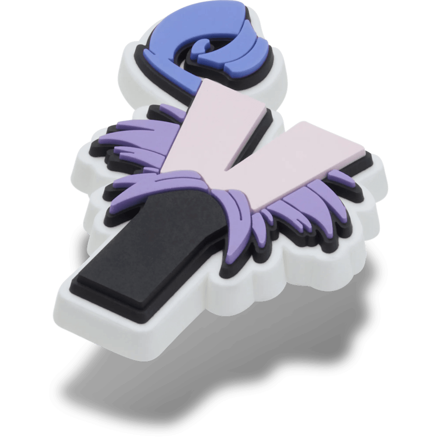 Crocs Disney Character Letter Y Jibbitz™ charms Women|Men|Kids|Jibbitz™ Charms