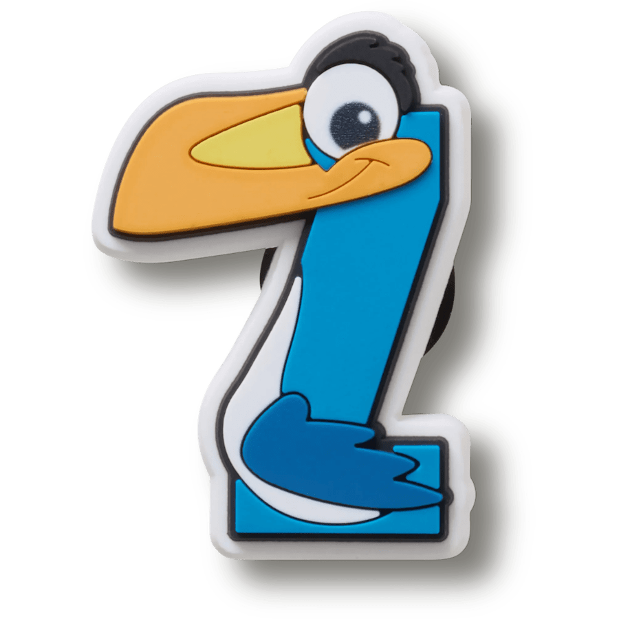 Crocs Disney Character Letter Z Jibbitz™ charms Women|Men|Kids|Jibbitz™ Charms