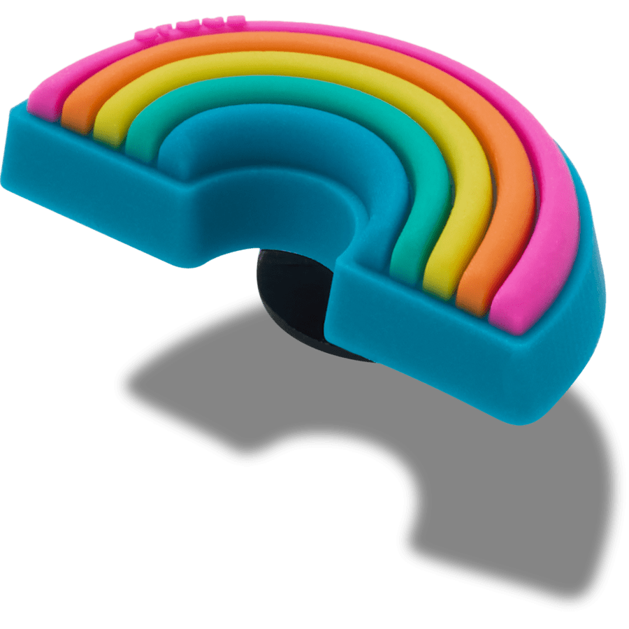 Crocs Colors of The Rainbow Jibbitz™ charms Women|Men