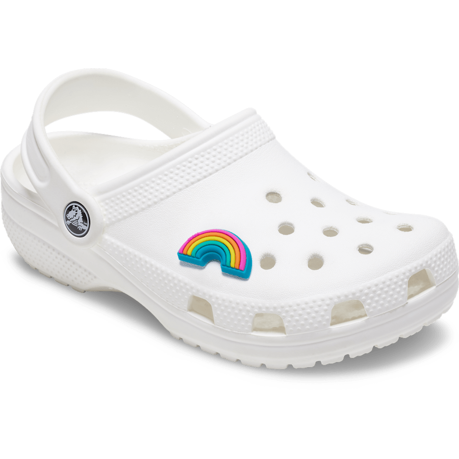 Crocs Colors of The Rainbow Jibbitz™ charms Women|Men