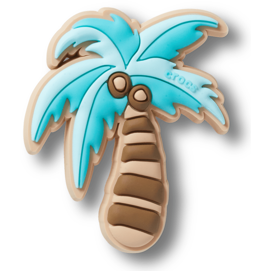Crocs Coconut Palm Tree Jibbitz™ charms Women|Men