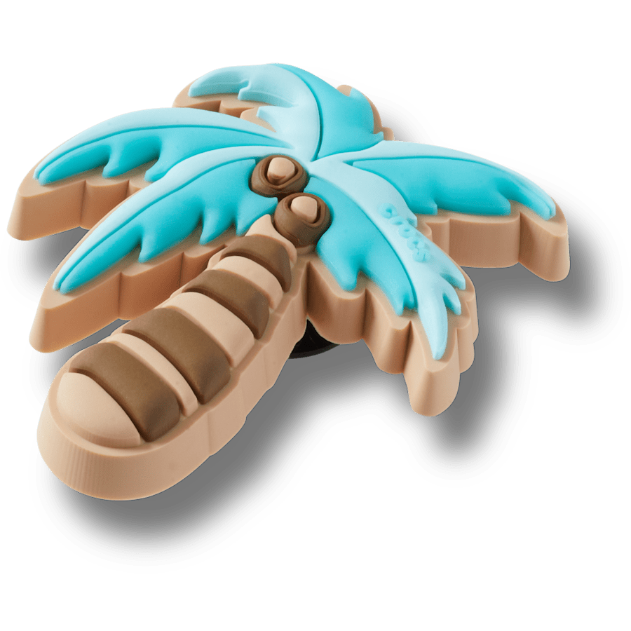 Crocs Coconut Palm Tree Jibbitz™ charms Women|Men