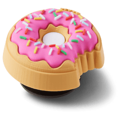 Crocs Sprinkle Donut Bite Jibbitz™ charms Women|Men